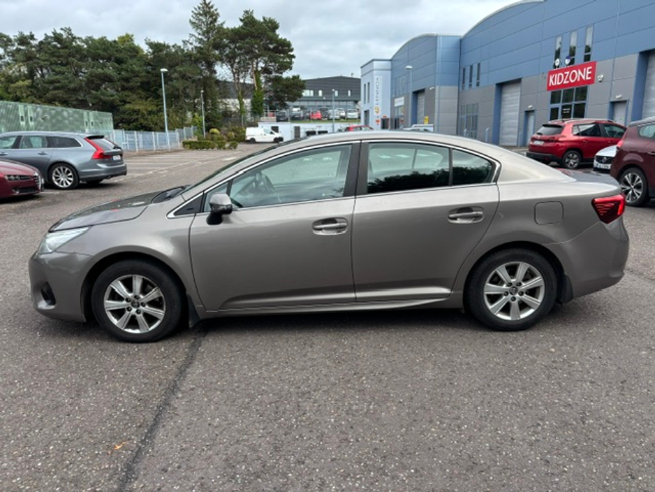 2015 Toyota Avensis 1.6L Diesel For Sale Images