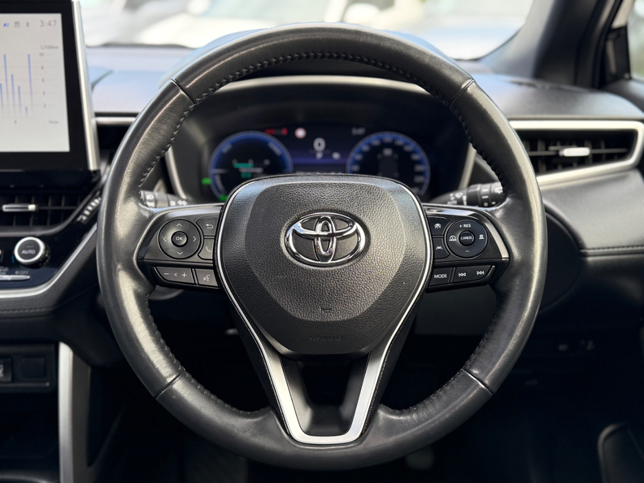 2023 Toyota Corolla Cross 1.8L Petrol Hybrid For Sale Images