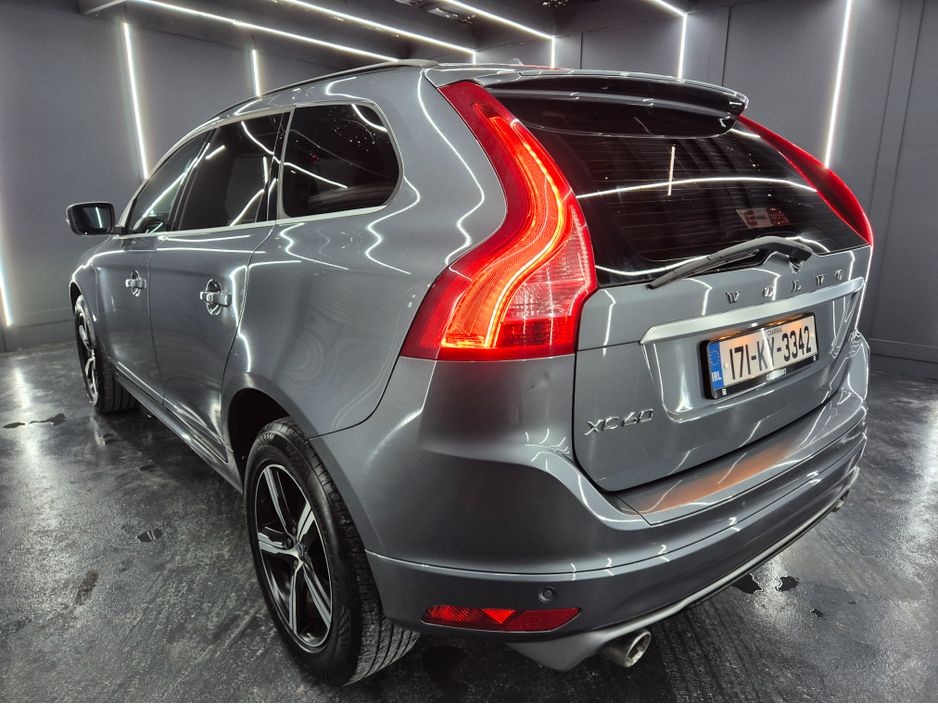 2017 Volvo XC60 2.0L Diesel For Sale Images