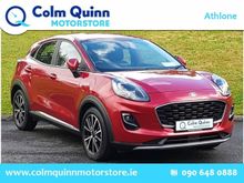 2020 Ford Puma 1L Petrol Hybrid For Sale Images
