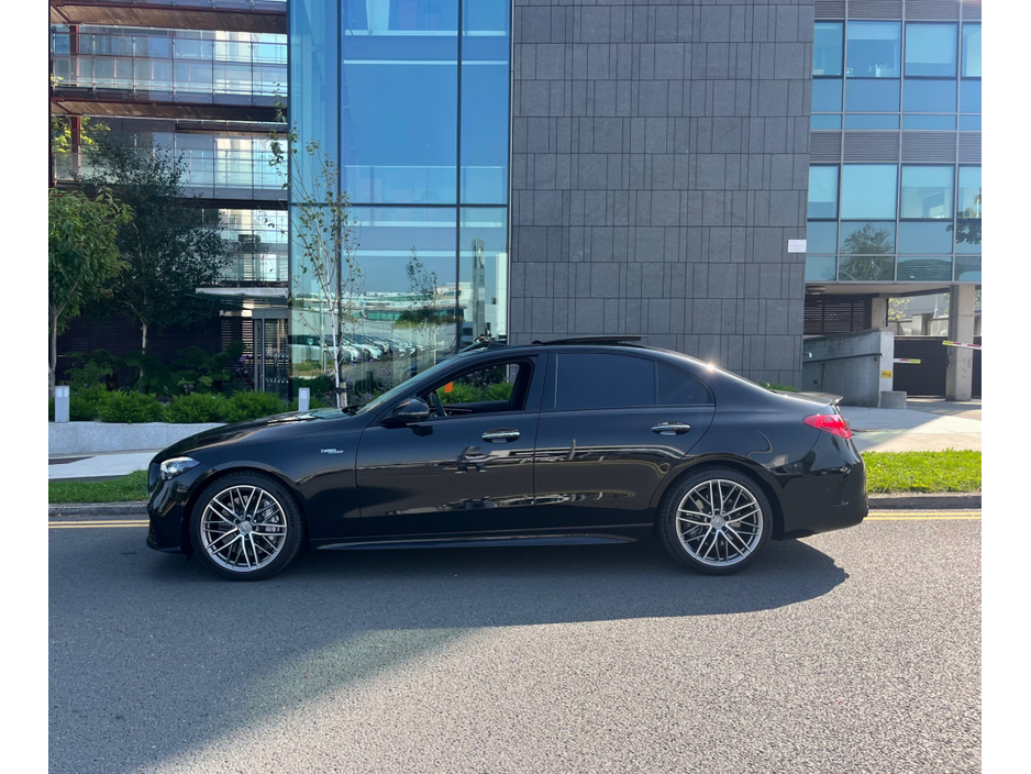 Mercedes-Benz C Class C43 Amg