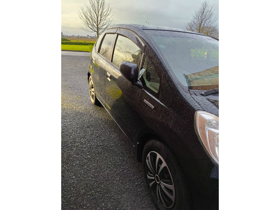 Honda Fit DAA-GP1 CVT HYBRID 5DR AUTO — thumbnail 2
