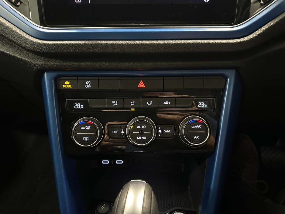 2021 Volkswagen T-Roc 2L Diesel For Sale Images