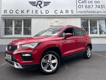 SEAT Ateca 2.0 TDI - SE - APPLE PLAY - NEW NCT - LOW TAX