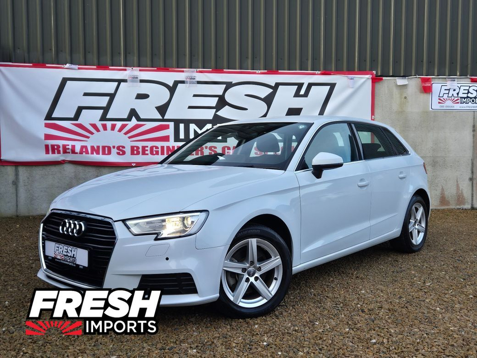 Audi A3 1.4 AUTO LOW KM