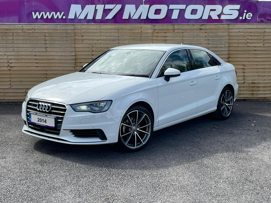 2014 Audi A3 1.4L Petrol For Sale Images