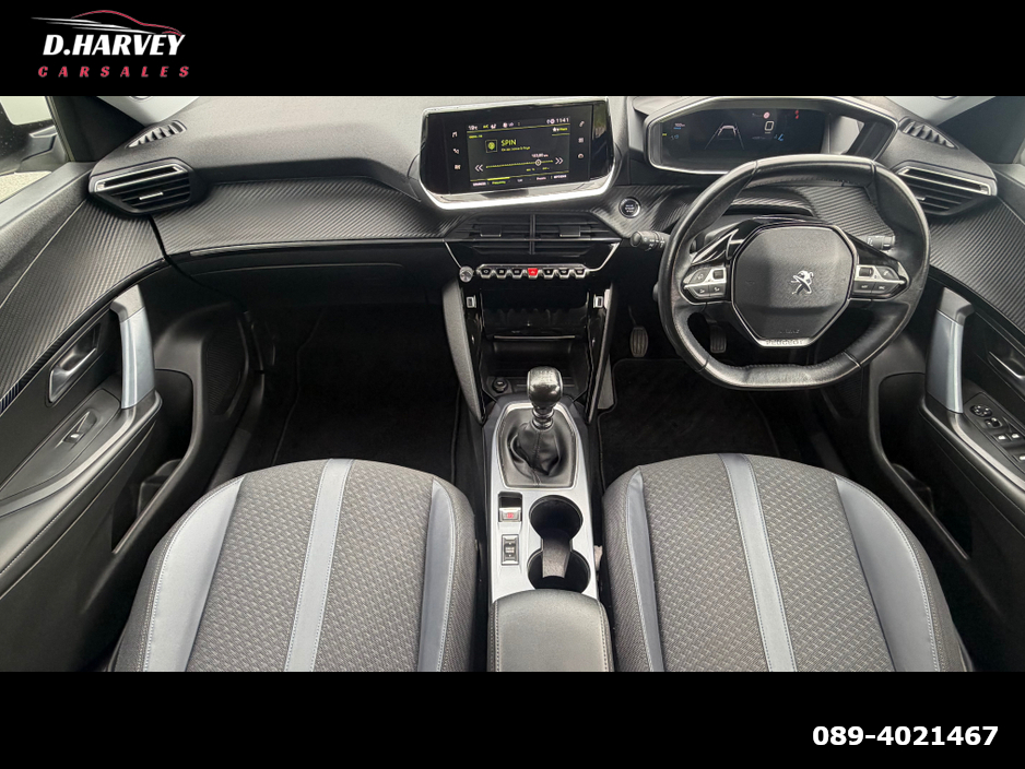2020 Peugeot 2008 1.2L Petrol For Sale Images