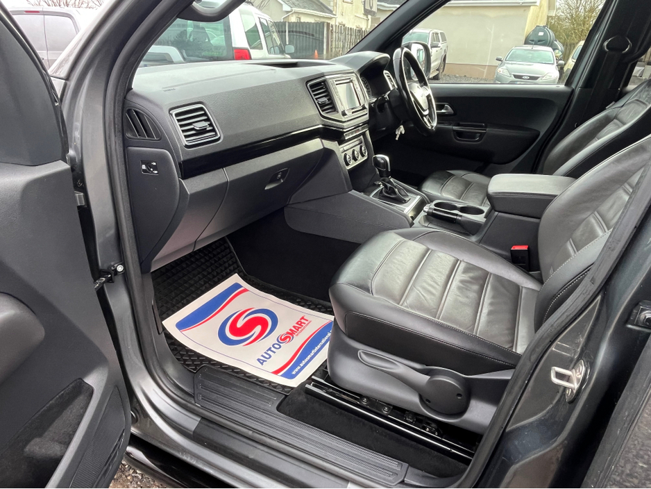 2020 Volkswagen Amarok 3L Diesel For Sale Images