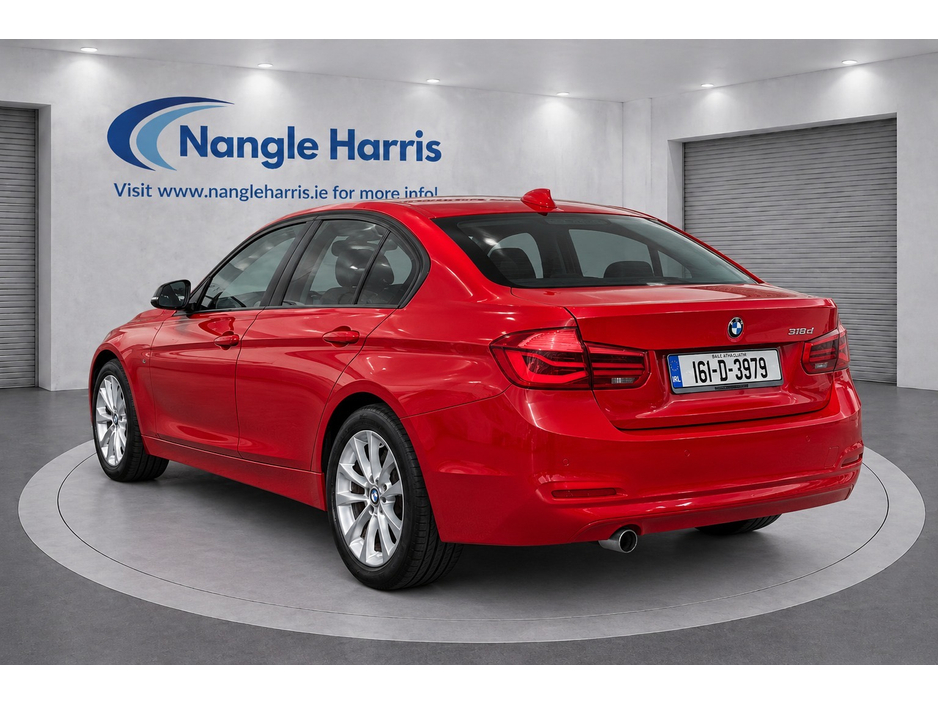 2016 BMW 3 Series 1.5L Petrol For Sale Images