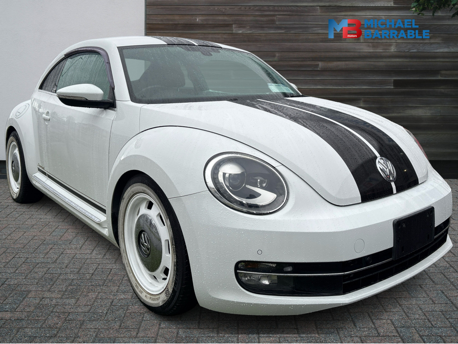 Used Volkswagen Beetle 2014 in Dublin