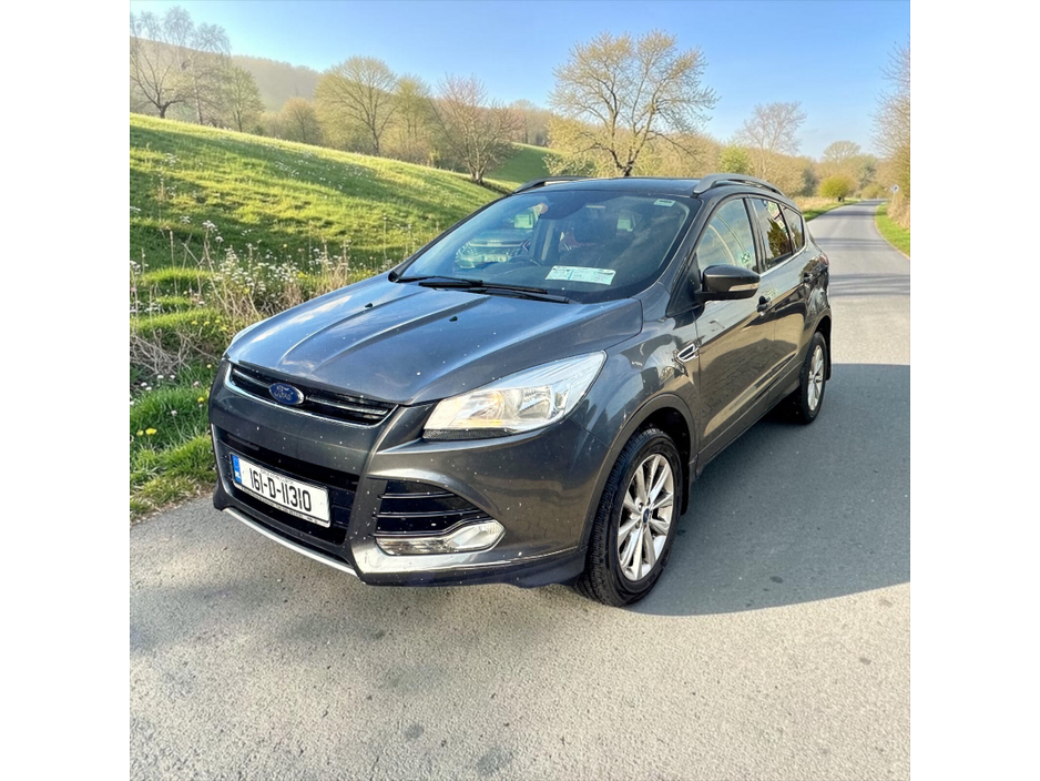 2016 Ford Kuga 2L Diesel For Sale Images
