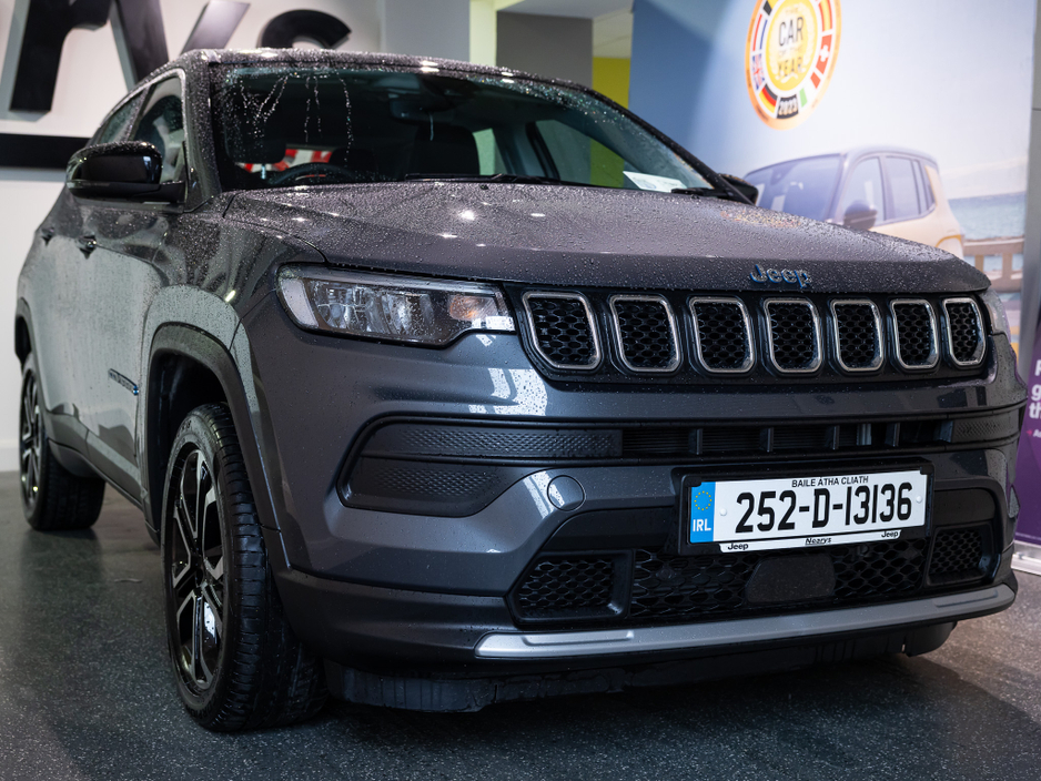 Used Jeep Compass 2025 in Dublin