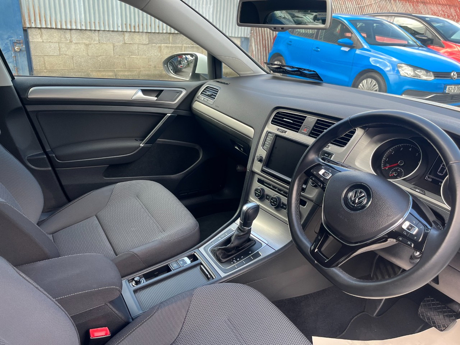 2015 Volkswagen Golf 1.2L Petrol For Sale Images
