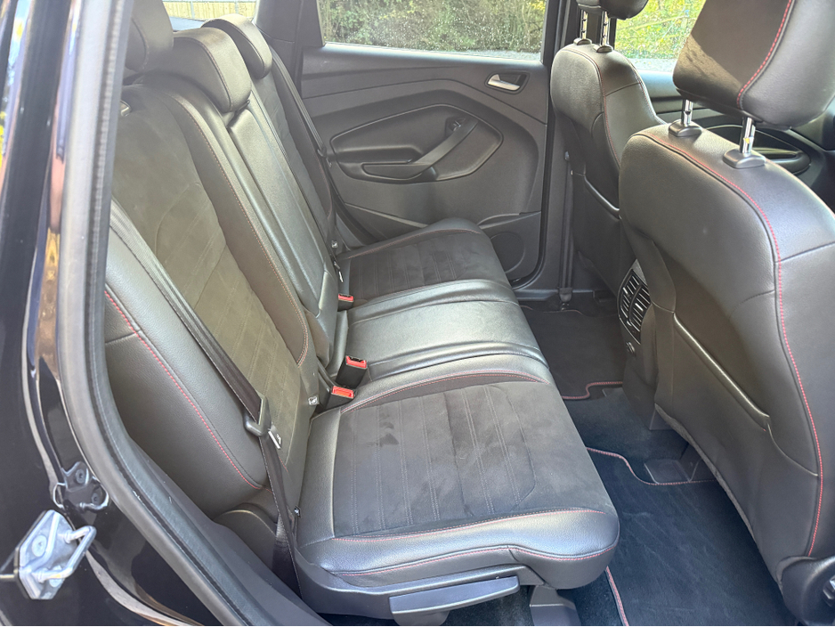 2019 Ford Kuga 2L Diesel Hybrid For Sale Images