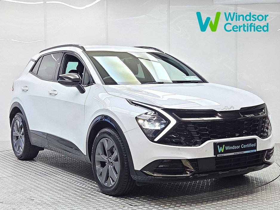 Kia Sportage K3 HEV MY25 AUTO