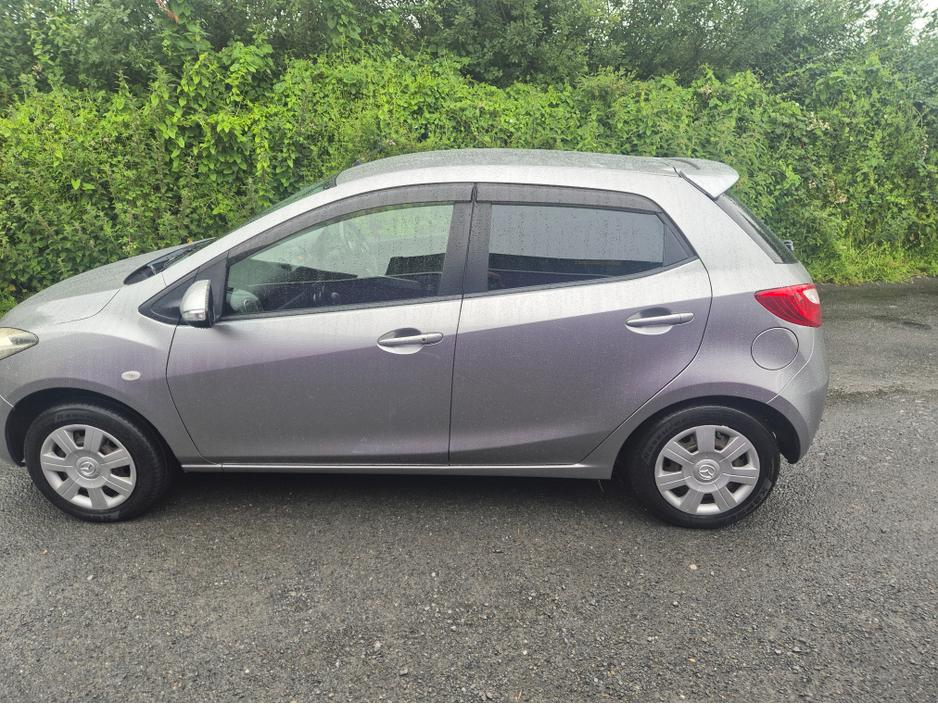2013 Mazda Demio 1.3L Petrol For Sale Images