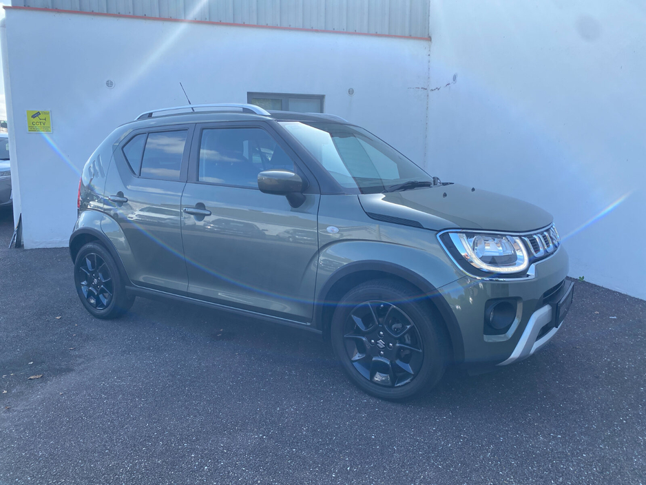 2024 Suzuki Ignis 1.2L Petrol For Sale Images