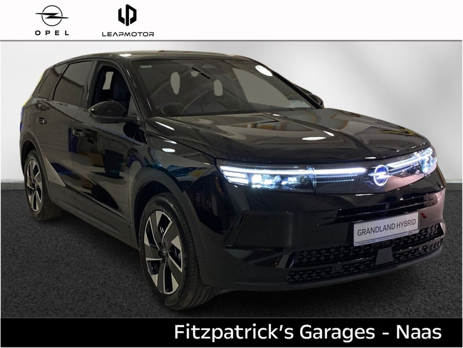 2026 Opel Grandland