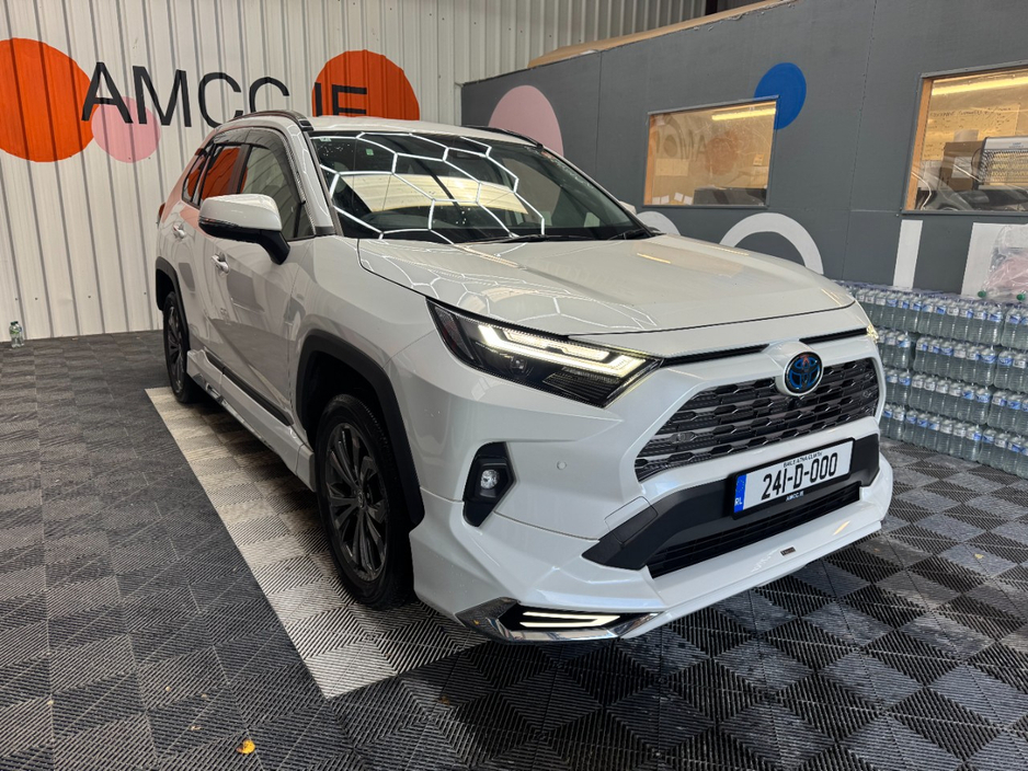 Used Toyota RAV4 2024 in Dublin