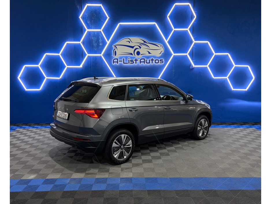 2023 Skoda Karoq 2L Diesel For Sale Images