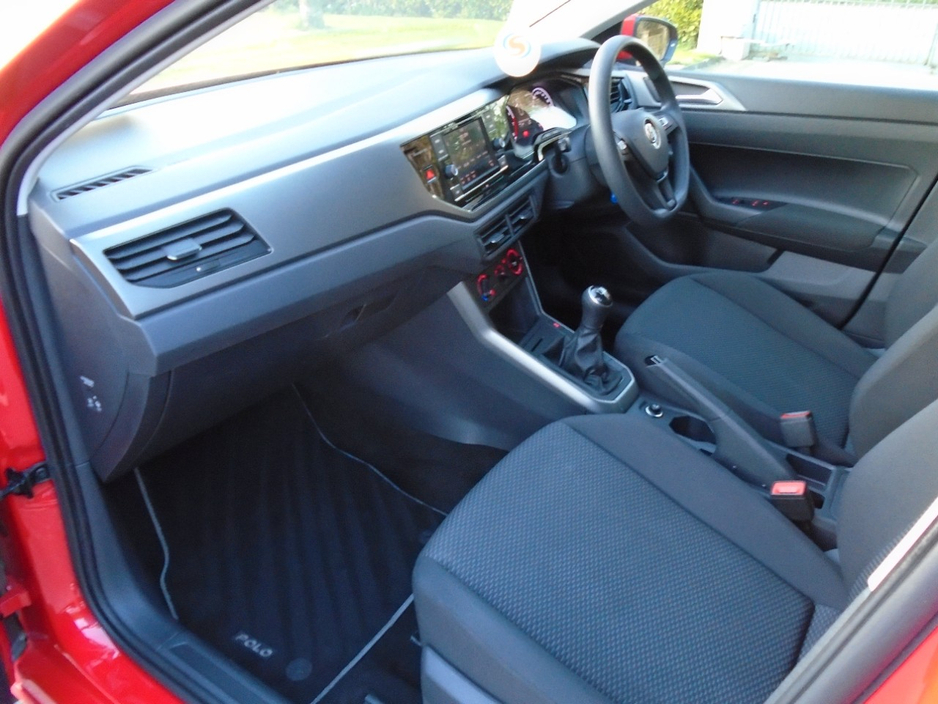 2019 Volkswagen Polo 1L Petrol For Sale Images