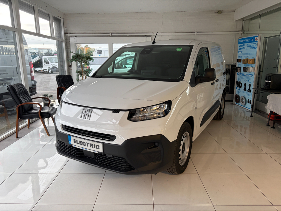 Used Fiat Doblo 2027 in Roscommon