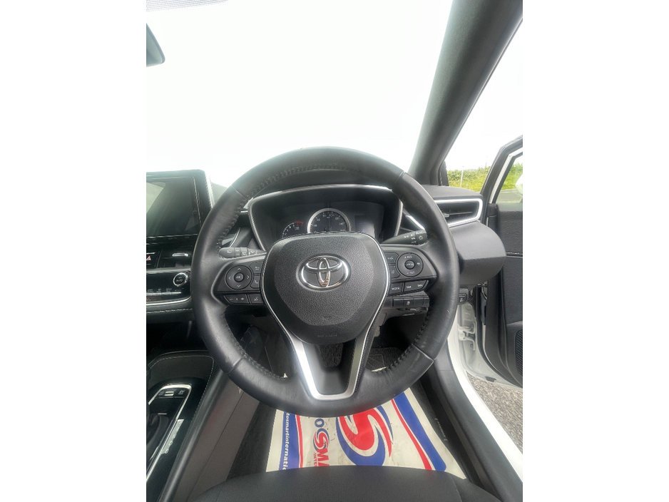 2019 Toyota Corolla 1.8L Petrol Hybrid For Sale Images