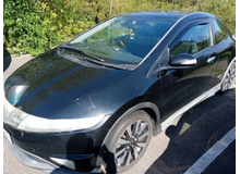 2008 Honda Civic 1.8L Petrol For Sale Images