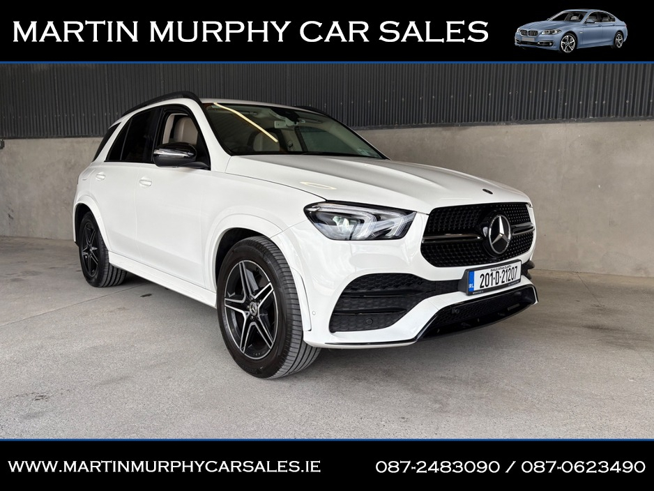 2020 Mercedes-Benz GLE Class 2L Diesel For Sale Images