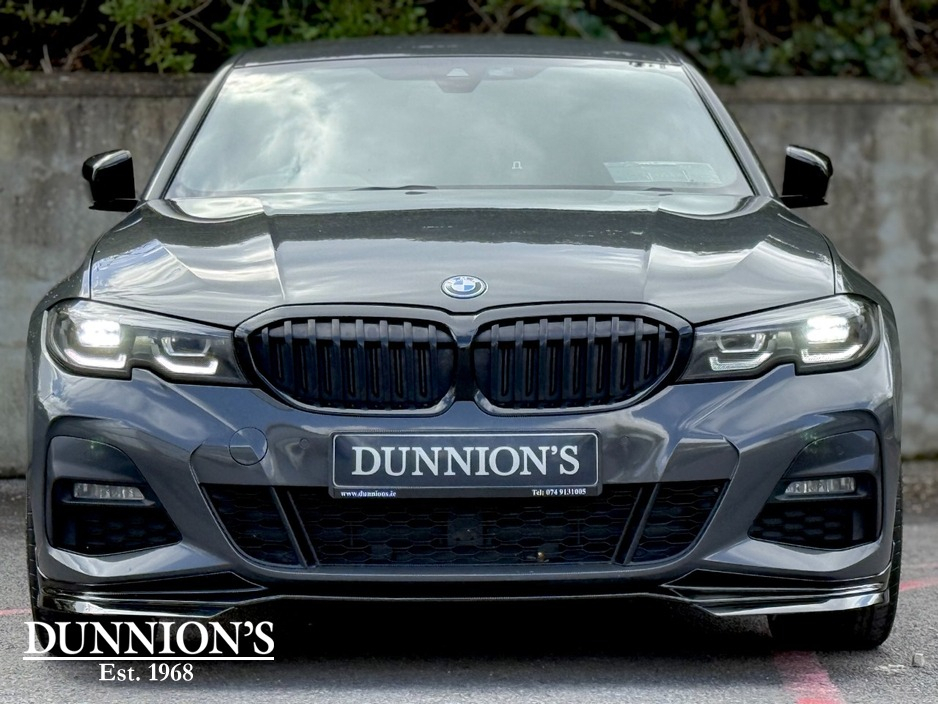 2022 BMW 3 Series 2L Hybrid For Sale Images