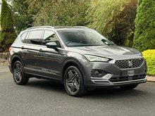 SEAT Tarraco 2.0 TDI 150HP 4WD Xcellence 7 Seat Auto