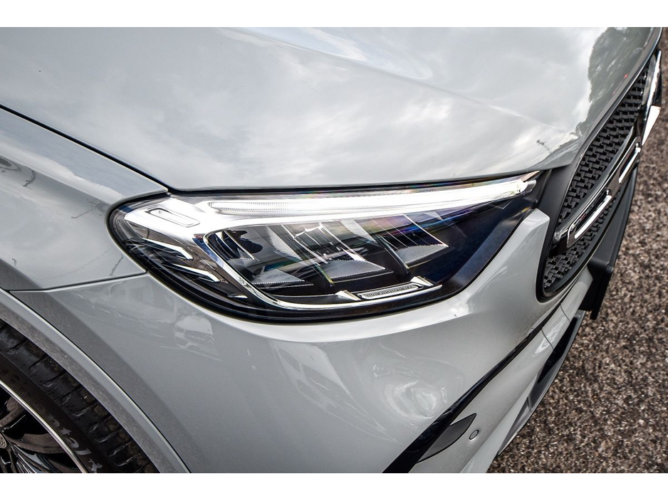 Used Mercedes-Benz GLC Class 220d AMG Coupe 4Matic Night Pack (2025)