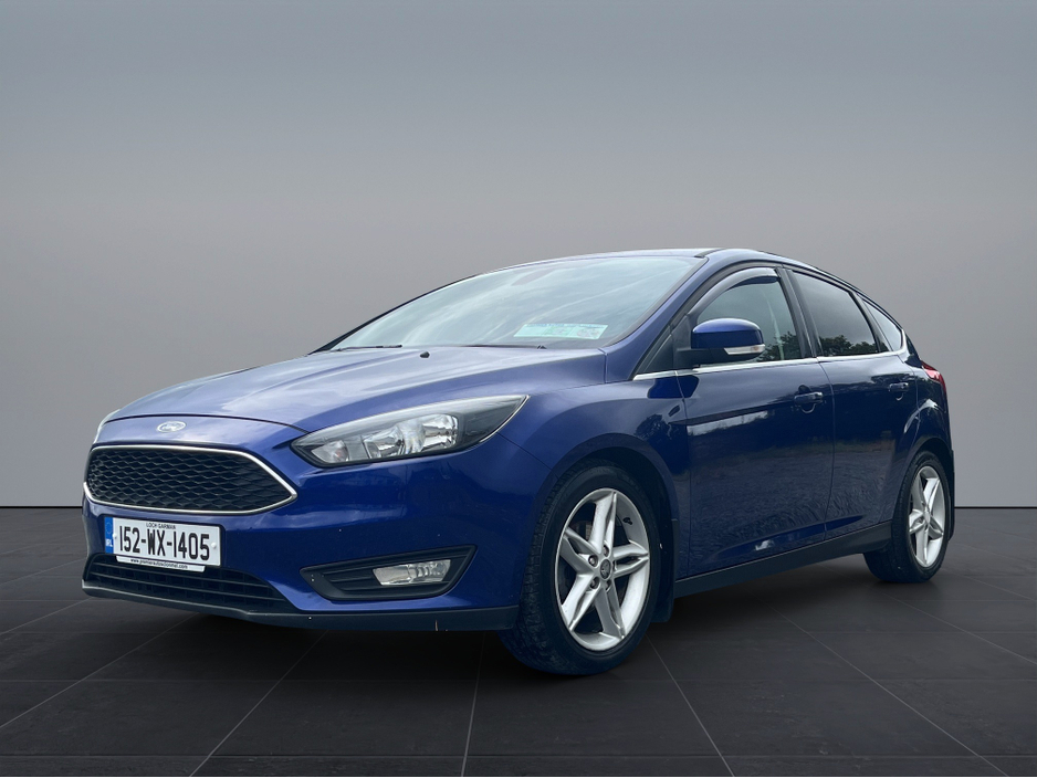 2015 Ford Focus 1.5L Diesel For Sale Images