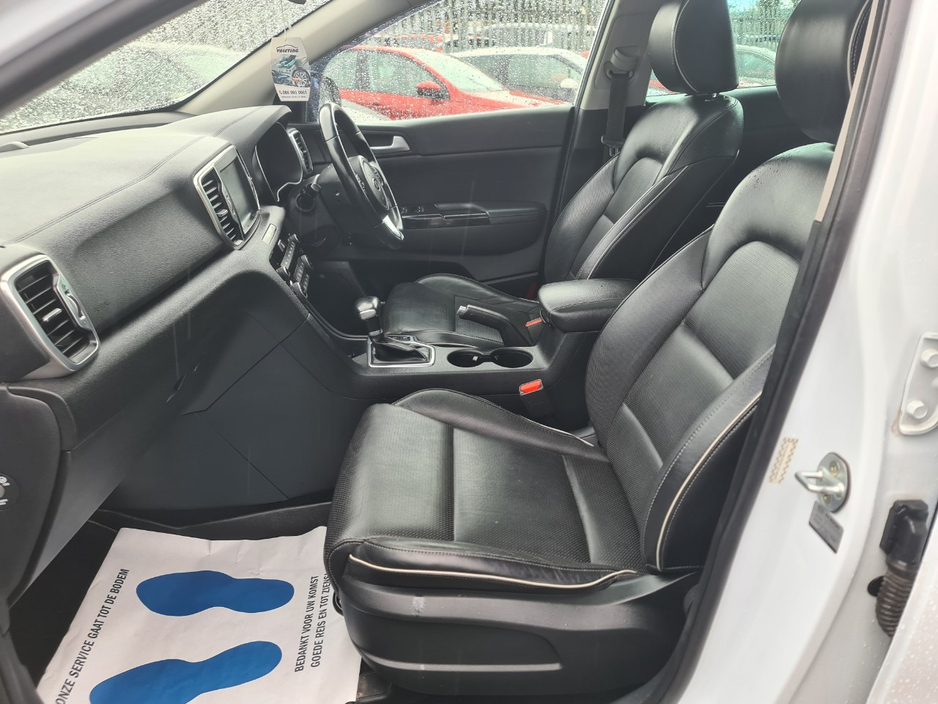 2018 Kia Sportage 1.7L Diesel For Sale Images