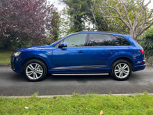 2018 Audi Q7 3L Diesel For Sale Images