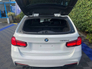 2018 BMW 3 SERIES 320d M-SPORT TOURING // SHADOW EDITION // FULL COMPETITION PACK // REVERSE CAMERA // 19