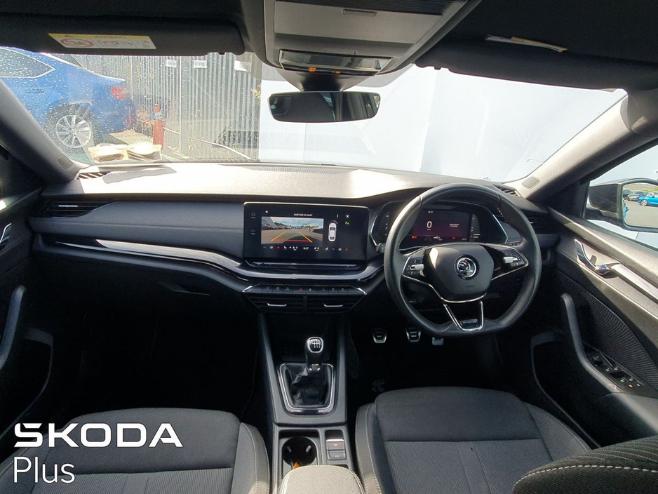 Skoda Octavia OCTAVIA SPORTLINE 2.0TDI 150HP Call/ Text Jack on 0877959730 — thumbnail 2