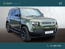 Land Rover Defender DEFENDER 110 HARD TOP X DYNAMI