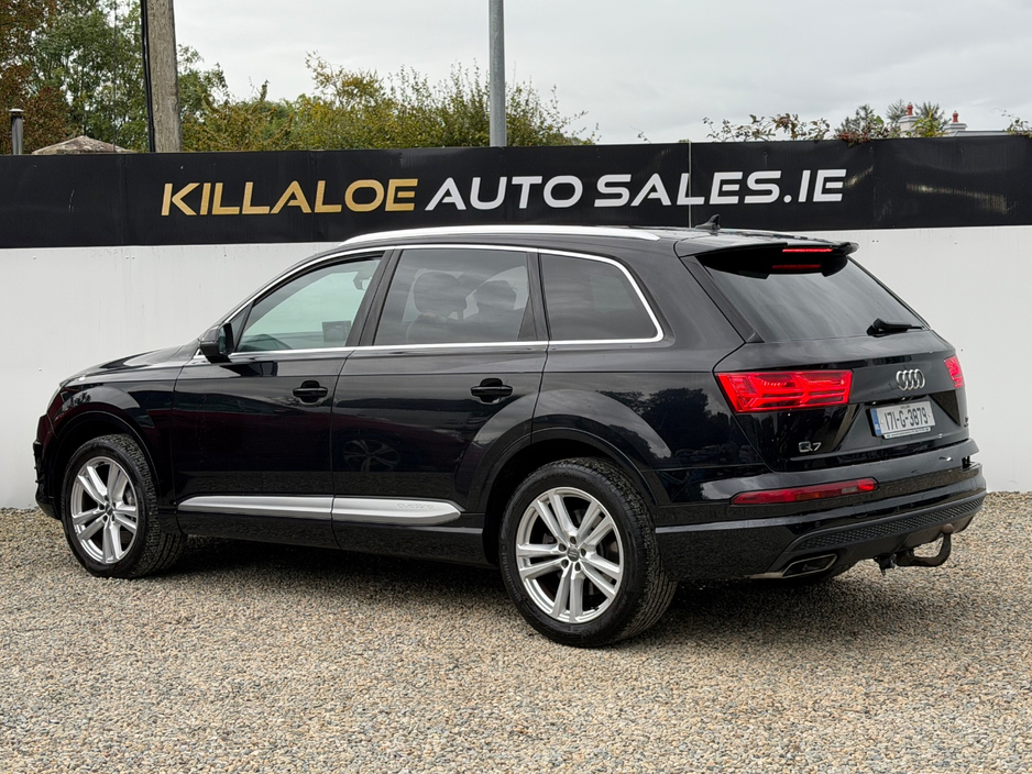 2017 Audi Q7 3L Diesel For Sale Images