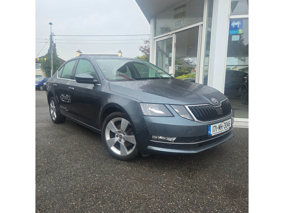 2017 Skoda Octavia For Sale Images