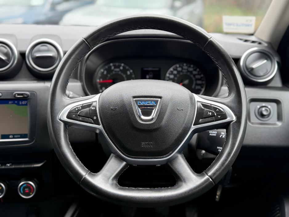 2021 Dacia Duster 1.5L Diesel For Sale Images