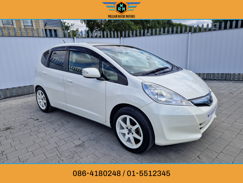 Used Honda Jazz 2011 in Meath