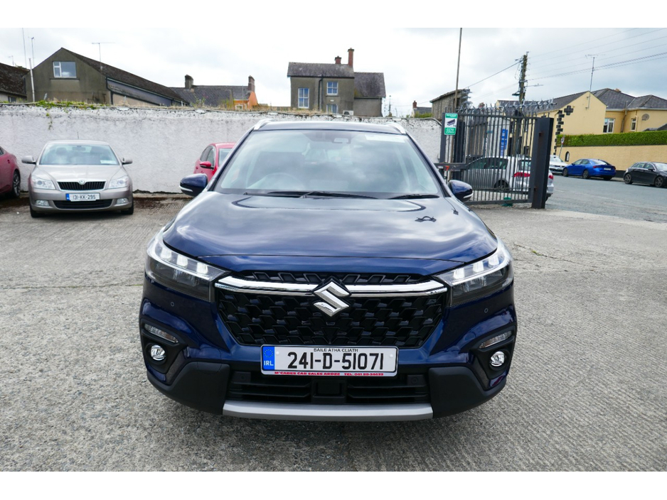2024 Suzuki S-CROSS 1.5L Petrol Hybrid For Sale Images