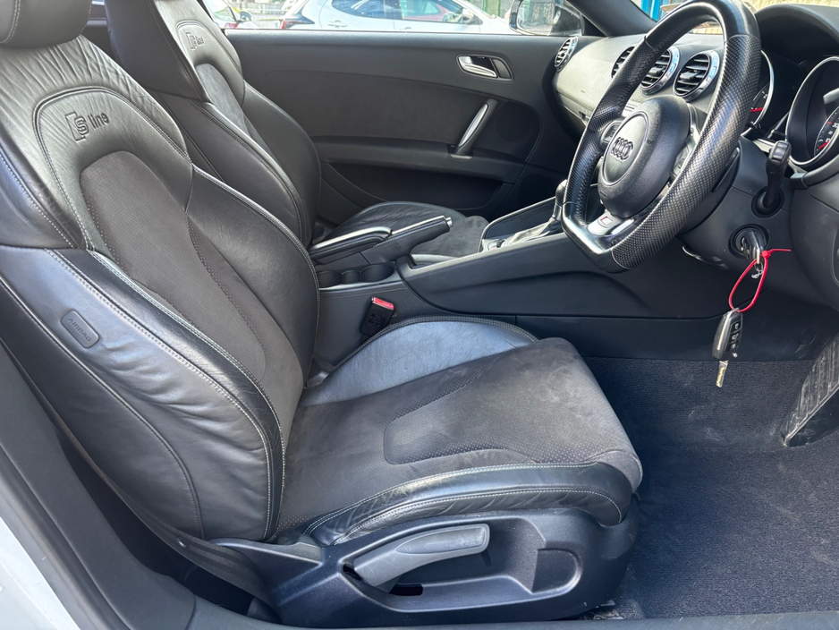 2014 Audi TT 1.8L Petrol For Sale Images