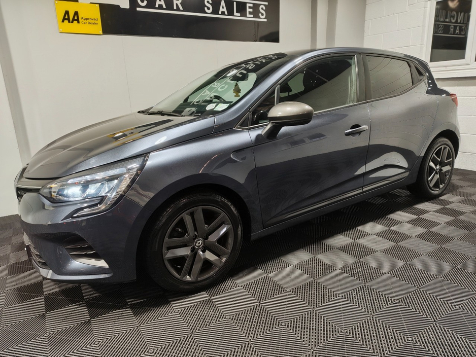 2022 Renault Clio 1L Petrol For Sale Images