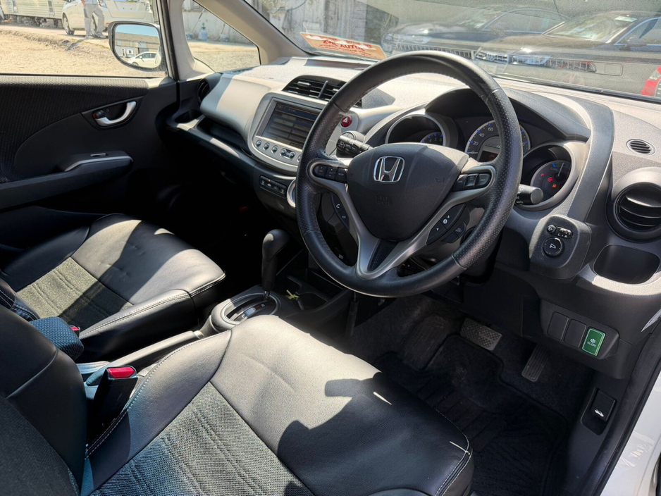 Honda Fit — thumbnail 14
