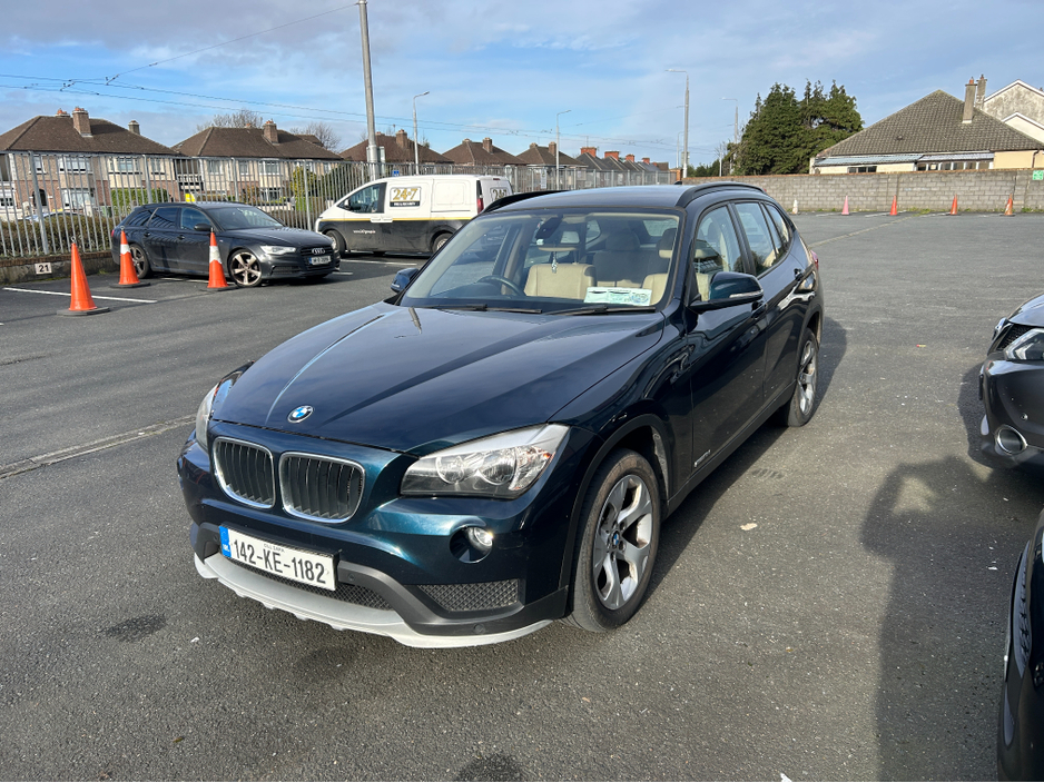 2014 BMW X1 2L Diesel For Sale Images