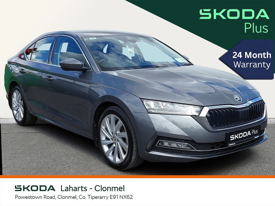 Skoda Octavia STYLE 1.0TSI 110HP *HEATED SEATS*KEYLESS ENTRY*
