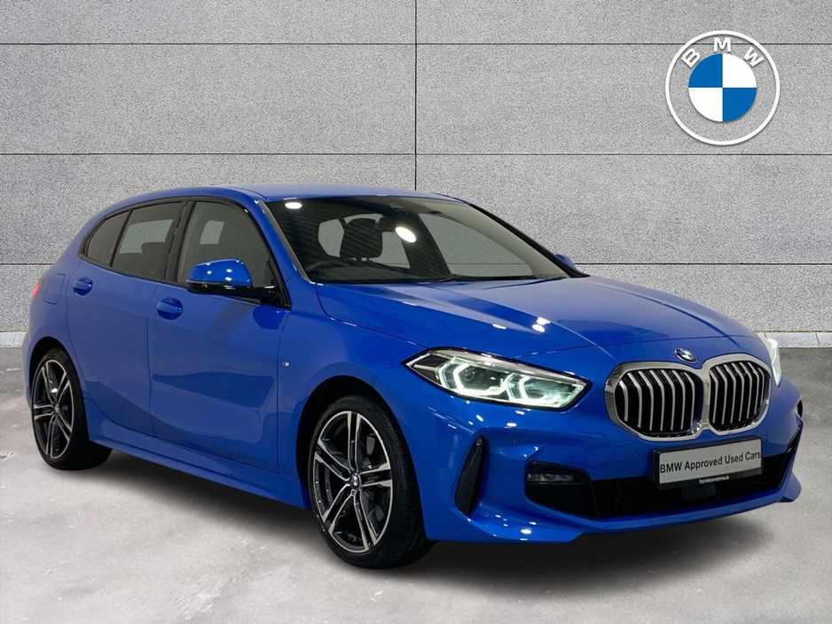 2022 BMW 1 Series 1.5L Petrol For Sale Images
