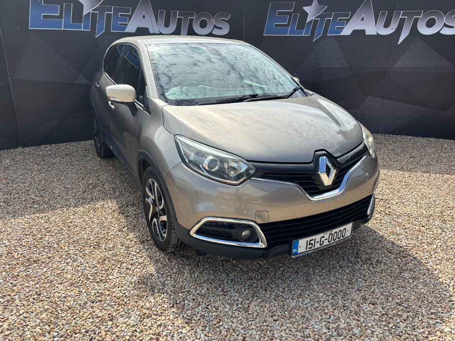 2015 Renault Captur 1.2L Petrol For Sale Images